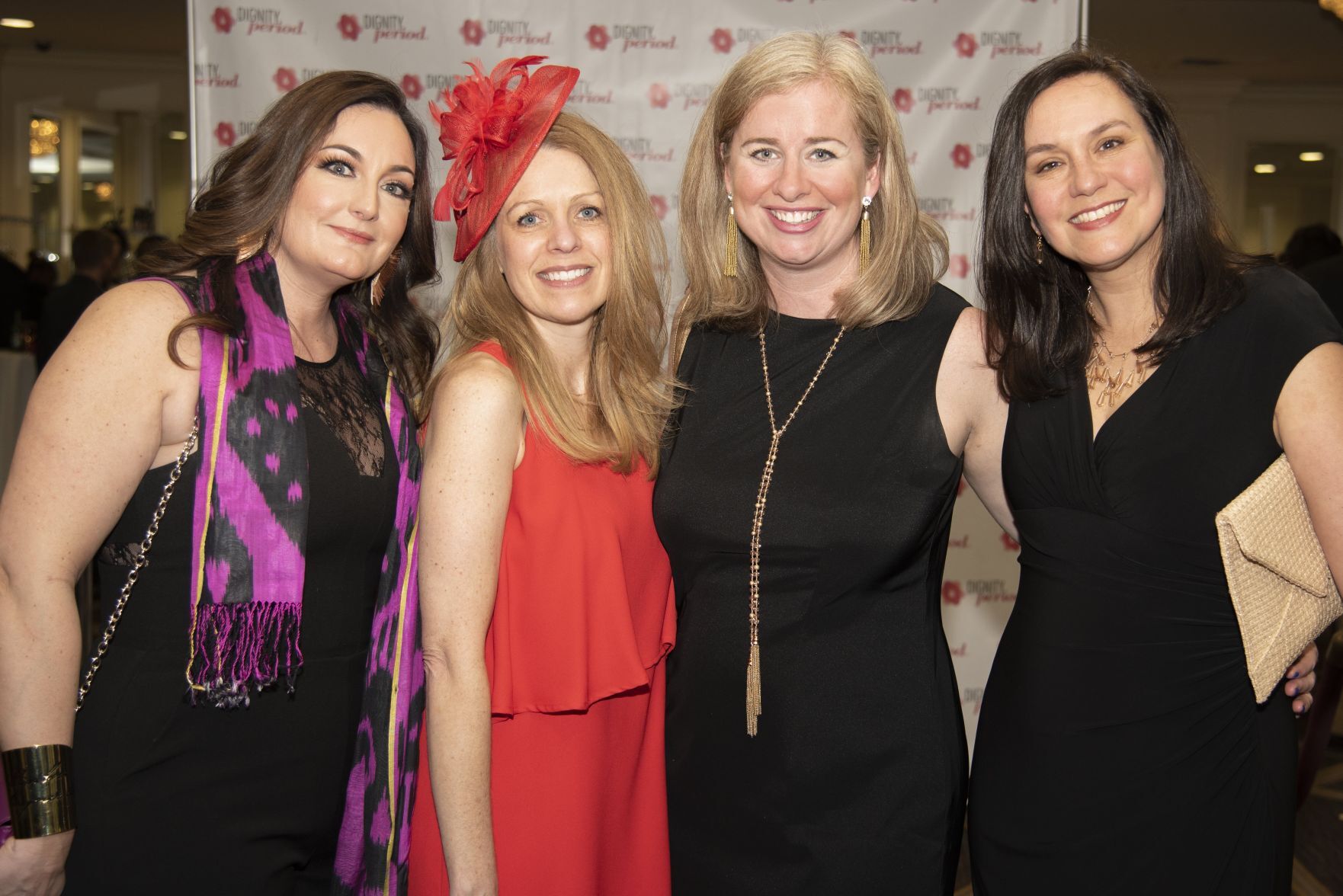 Vicky Varley-Braun, Jeanna Gossett, Carrie Bowers, Rosalie Akerson
